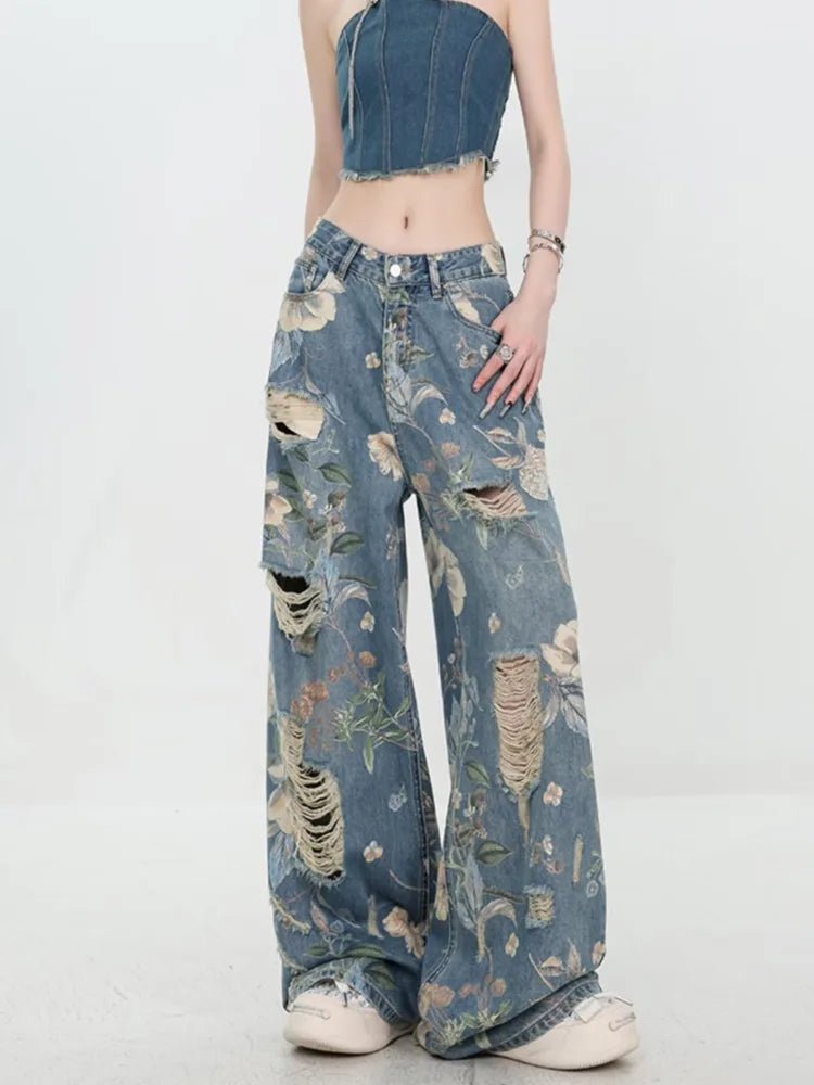 Women's Classic Straight Jeans