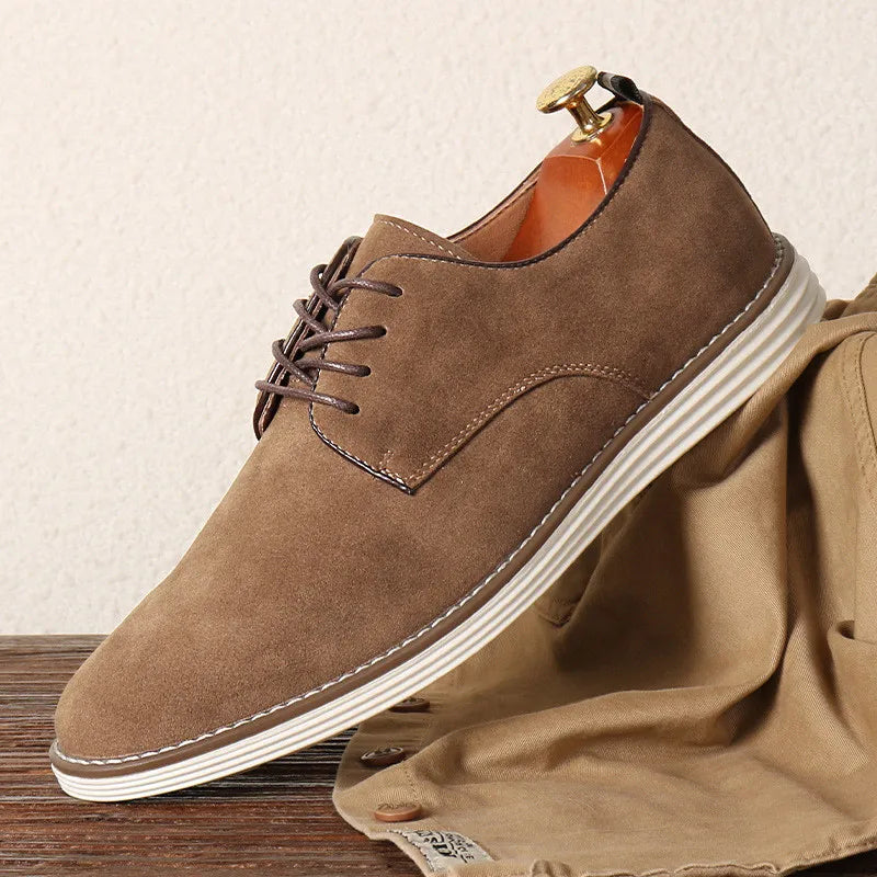 Luxury Soft Leather Boots - VibreMode