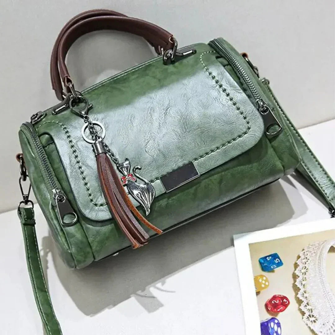Lorelei Women's Shoulder Bag Detachable Strap - VibreMode
