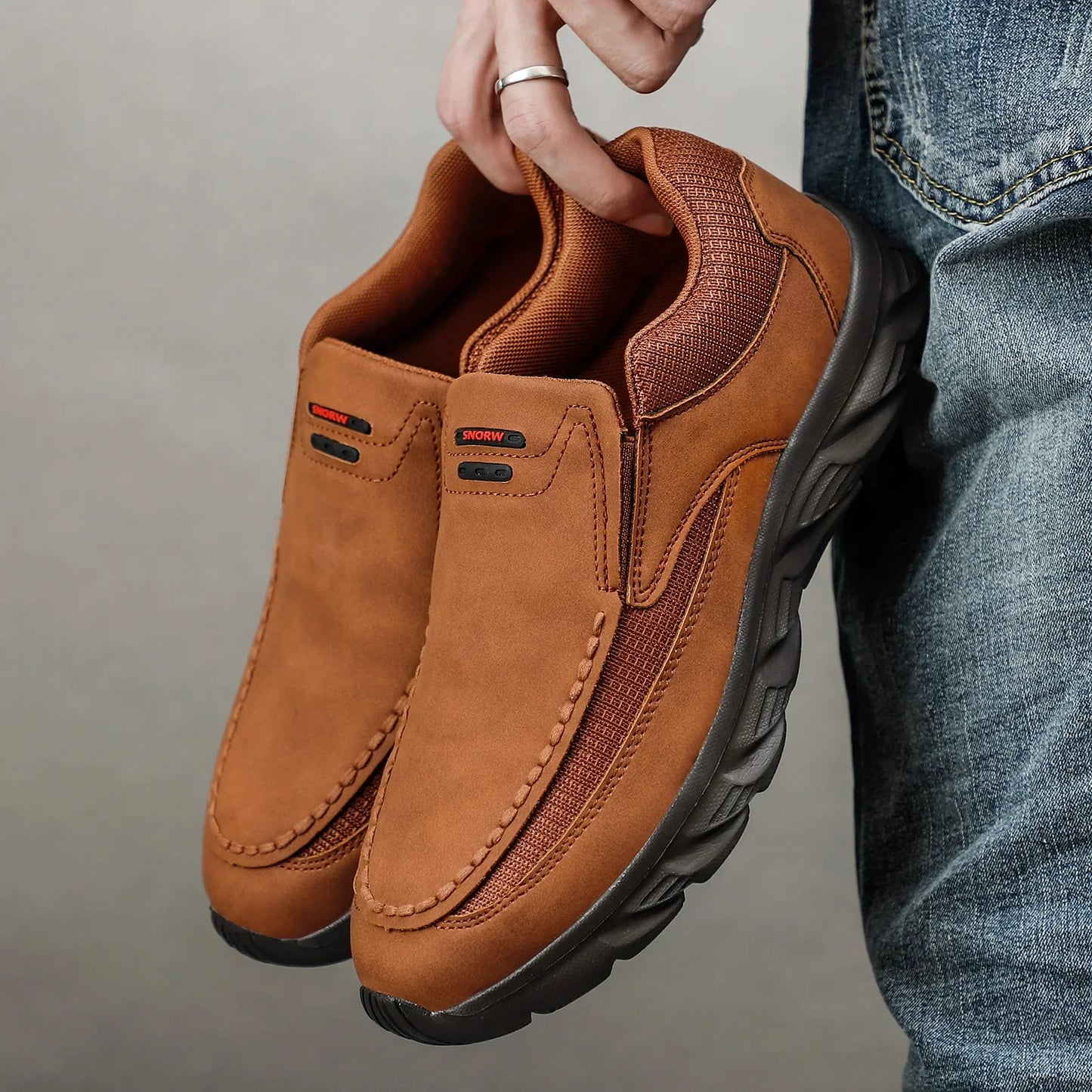 Comfortable Wolston Footwear