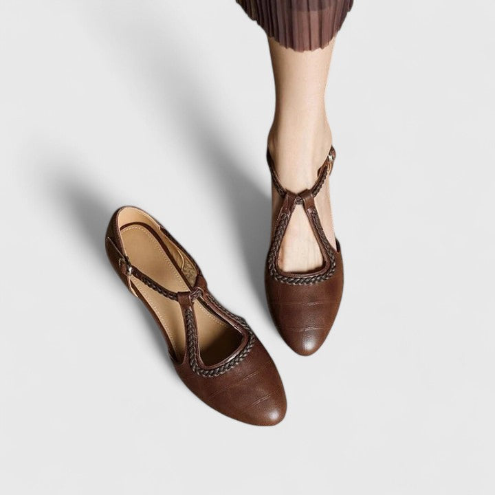 Delphine | Chic Comfort Sandals