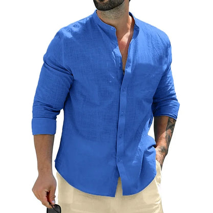 Zypher Men's Henley Breeze Shirt