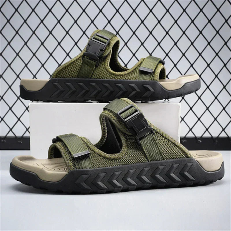 Women's Wisteria Slides - VibreMode