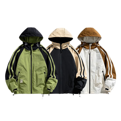 Premium Parka Coat