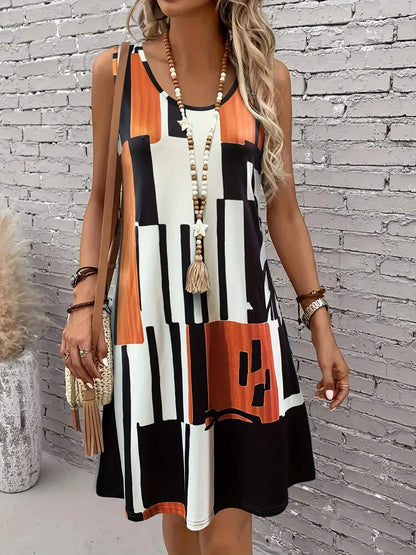 Elegant Strapless Fit Dress - VibreMode