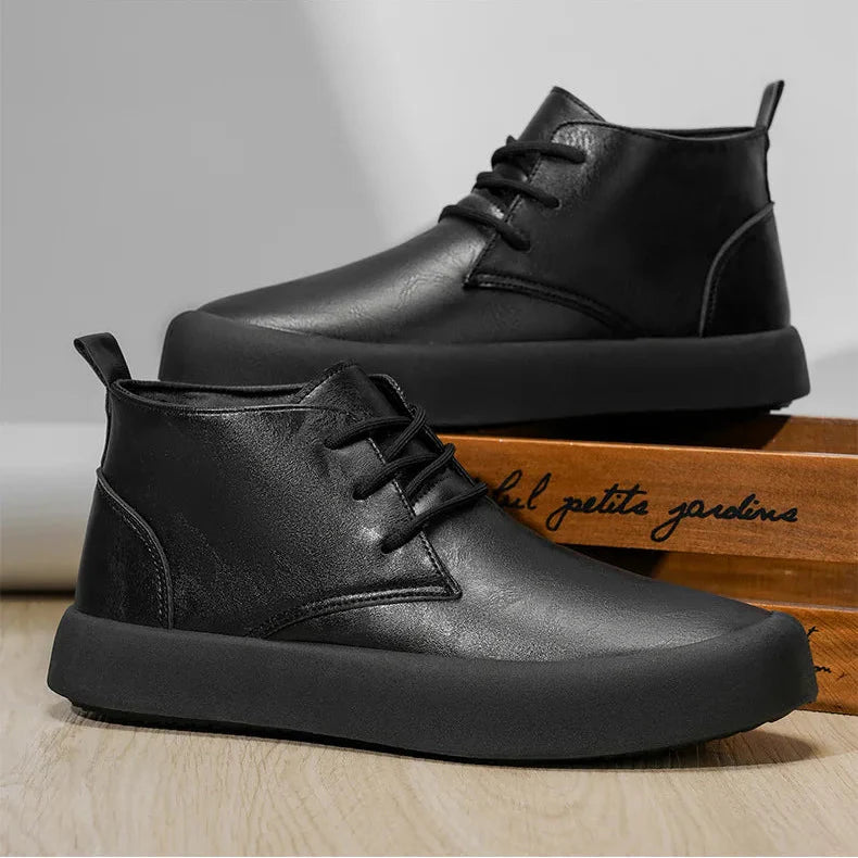 Men's Leather Shoes