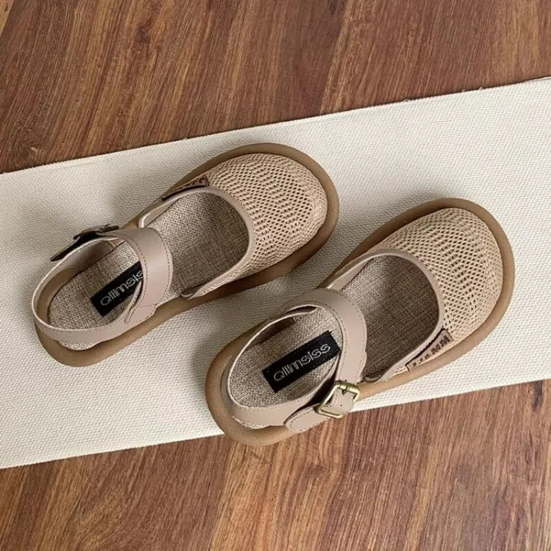 Comfortable Women's Wide Width Sandals with Cushioning
