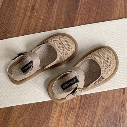 Comfortable Women's Wide Width Sandals with Cushioning