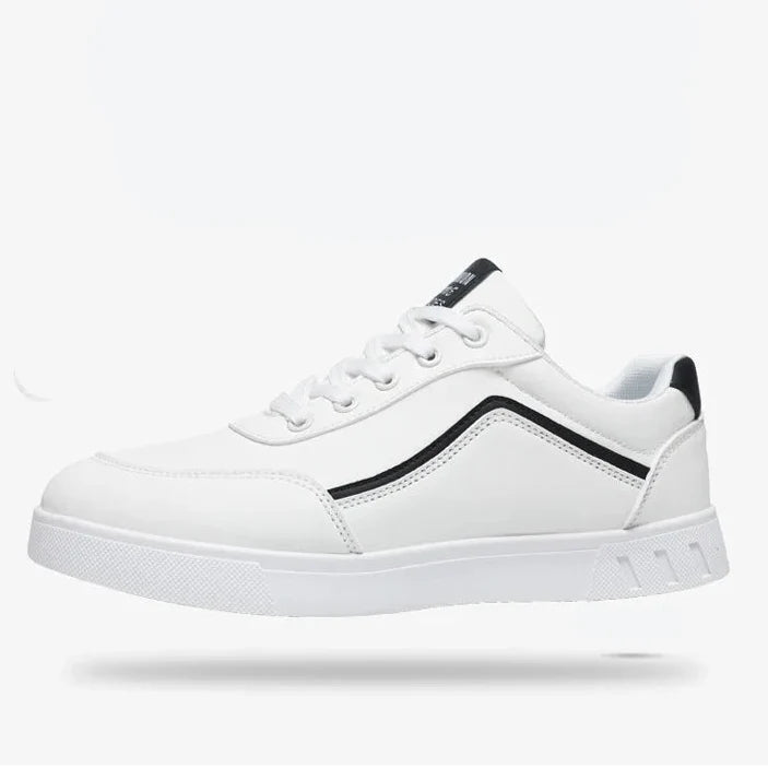 Fashionable Lace Up Sneakers