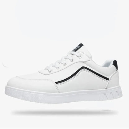 Fashionable Lace Up Sneakers