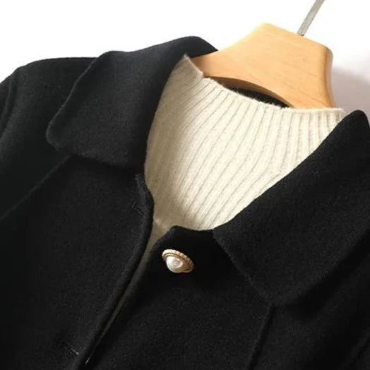 Alice Wool Coat - Jack Hafford