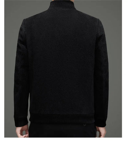 Sebastien Men's Wool Jacket