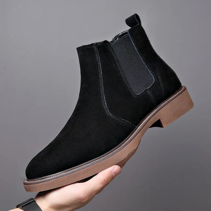 Bennett Men's Suede Chelsea Boot