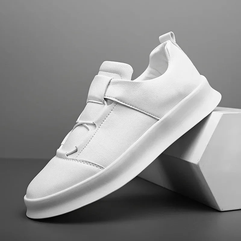 Men's Italian Leather Sneakers