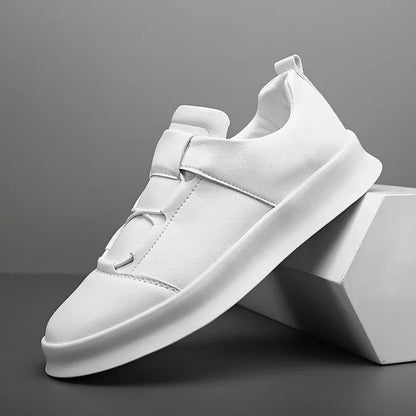 Men's Italian Leather Sneakers