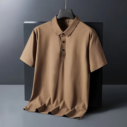 Classic Fit Mens Polo Shirt