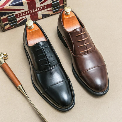 Elegant Formal Leather Shoes