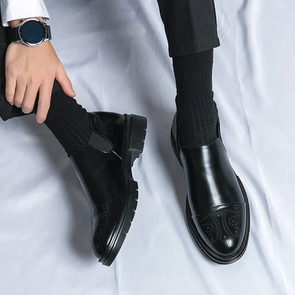Comfortable Slip On Loafers Shoes