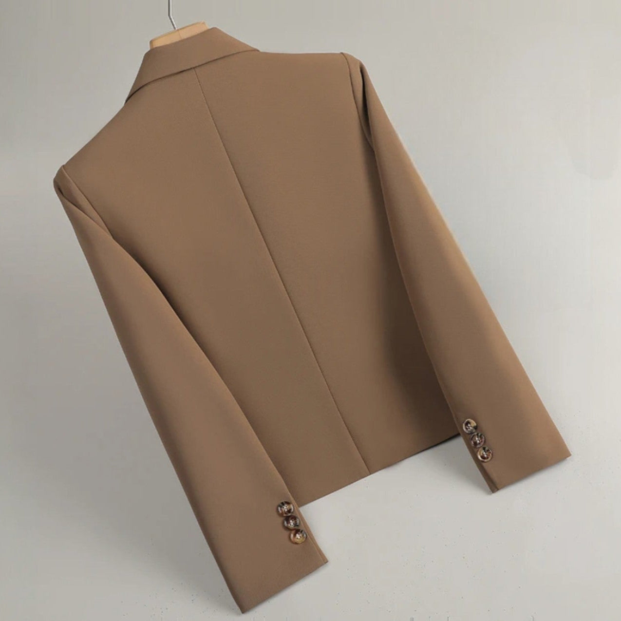 Linda Two-Button Blazer - Jack Hafford
