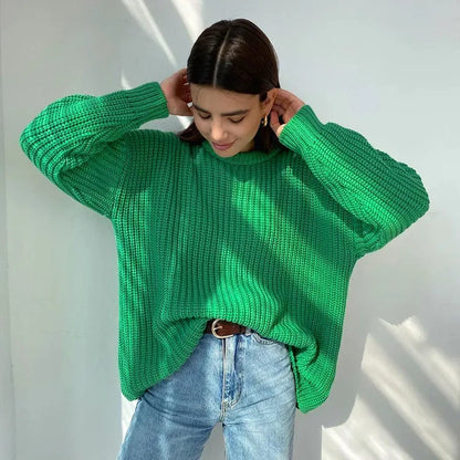Cozy Chic Women's Pullover Sweater