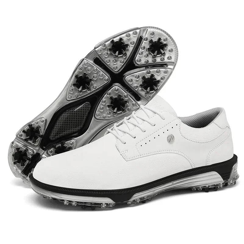 Men's Golf Shoes Waterproof Wind Rider V1 - VibreMode