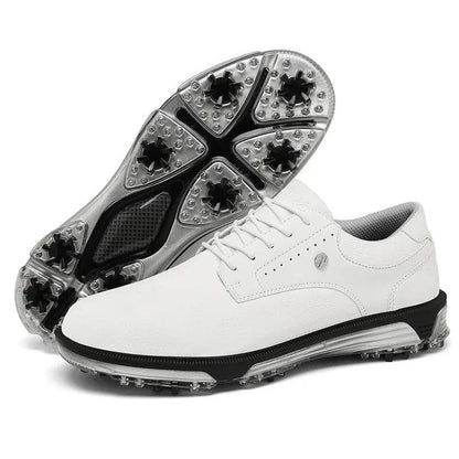 Men's Golf Shoes Waterproof Wind Rider V1 - VibreMode