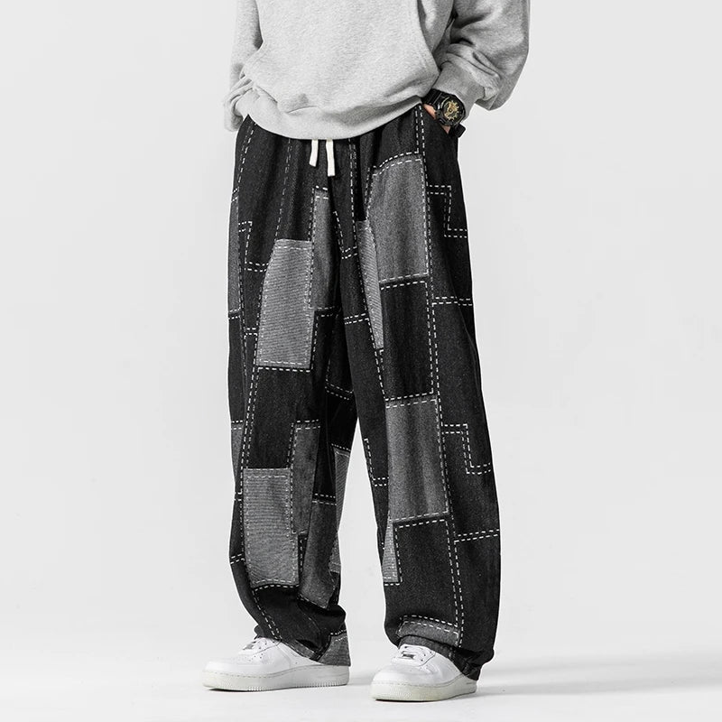 Fraser Denim Pants - Jack Hafford