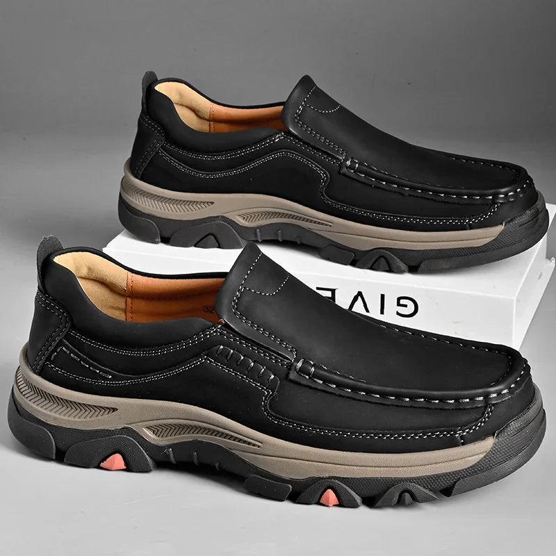 Classic Slip On Loafers