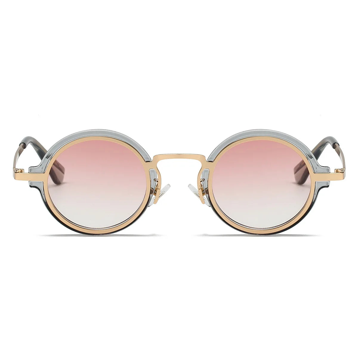 Obscura Round Sunglasses - Jack Hafford
