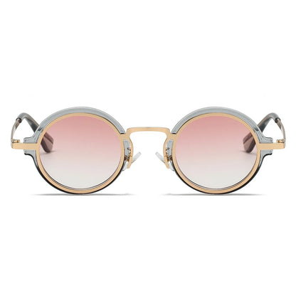Obscura Round Sunglasses - Jack Hafford