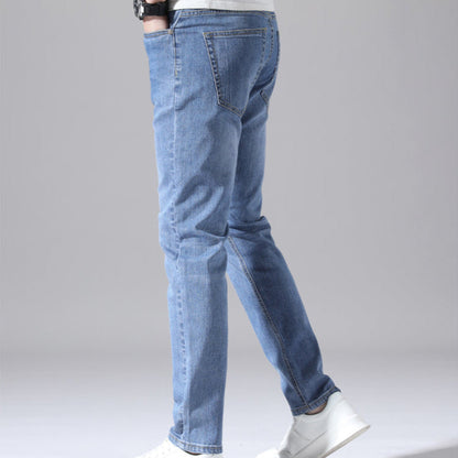 Classic Straight Fit Jeans