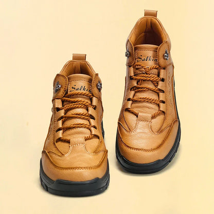 Waterproof Ankle Boots