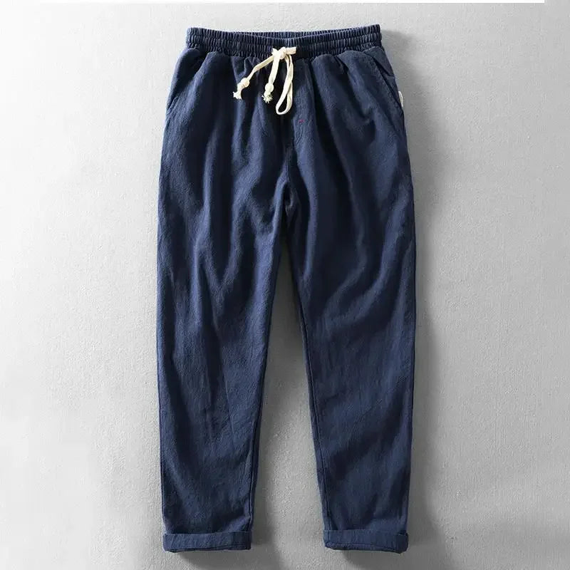 Linen Summer Trousers