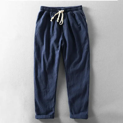 Linen Summer Trousers