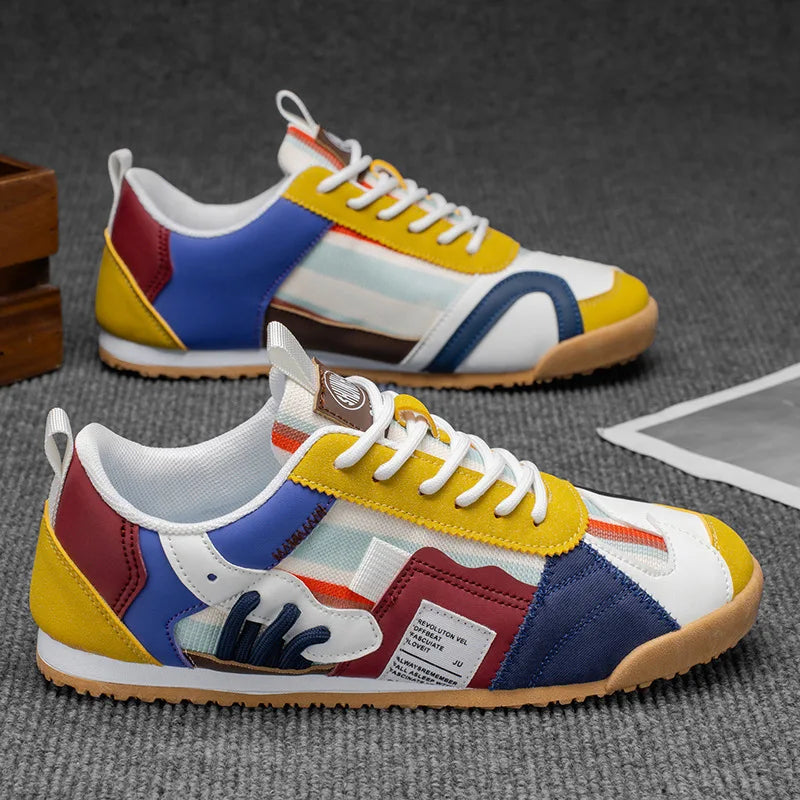 Nirvana Men's Utility Sneakers