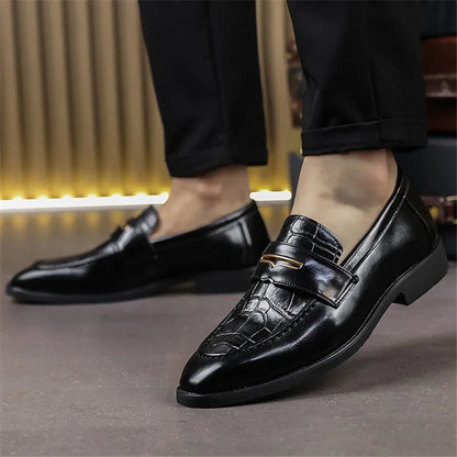 Women's Leather Wedding Shoes - VibreMode
