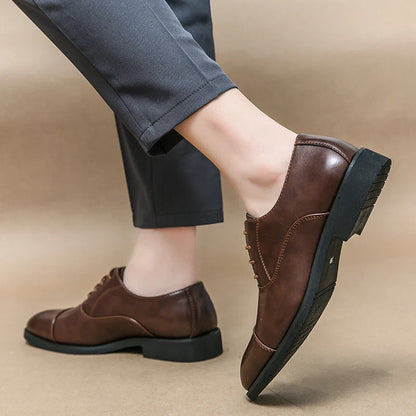 Elegant Formal Leather Shoes