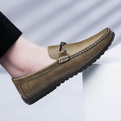 Comfortable Slip On Loafers