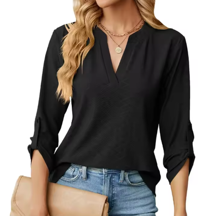 Stylish and Cozy Women's Blouse