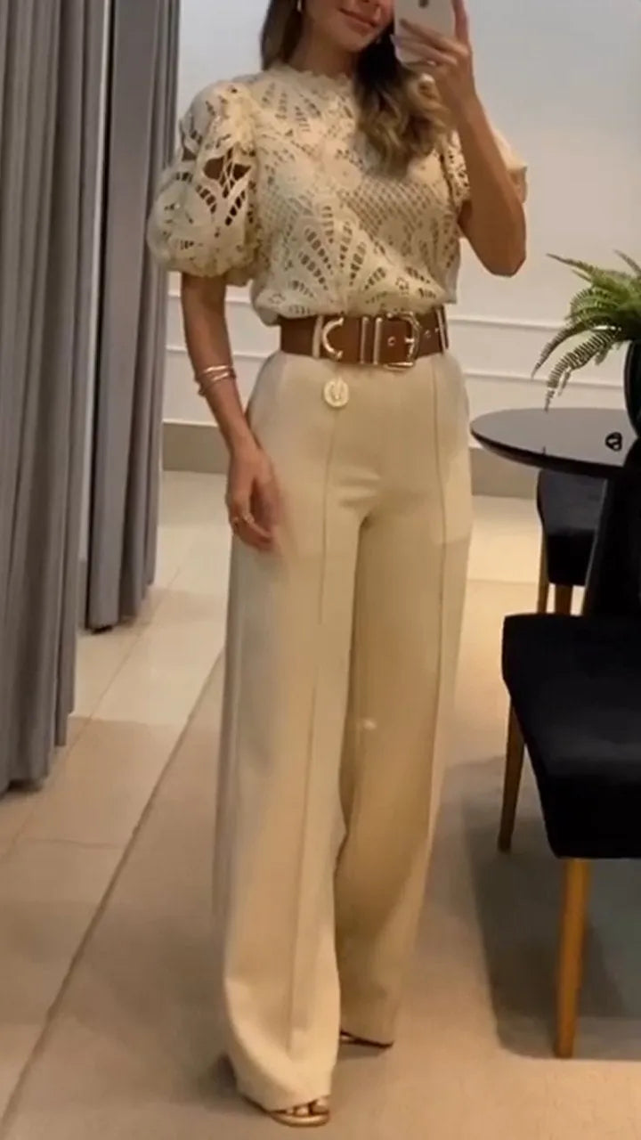 Women's Two Piece Suit