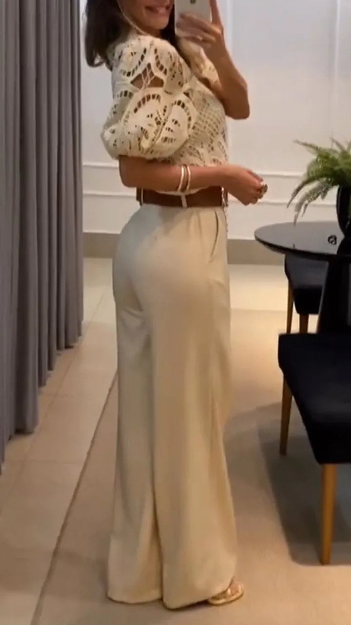 Women's Two Piece Suit