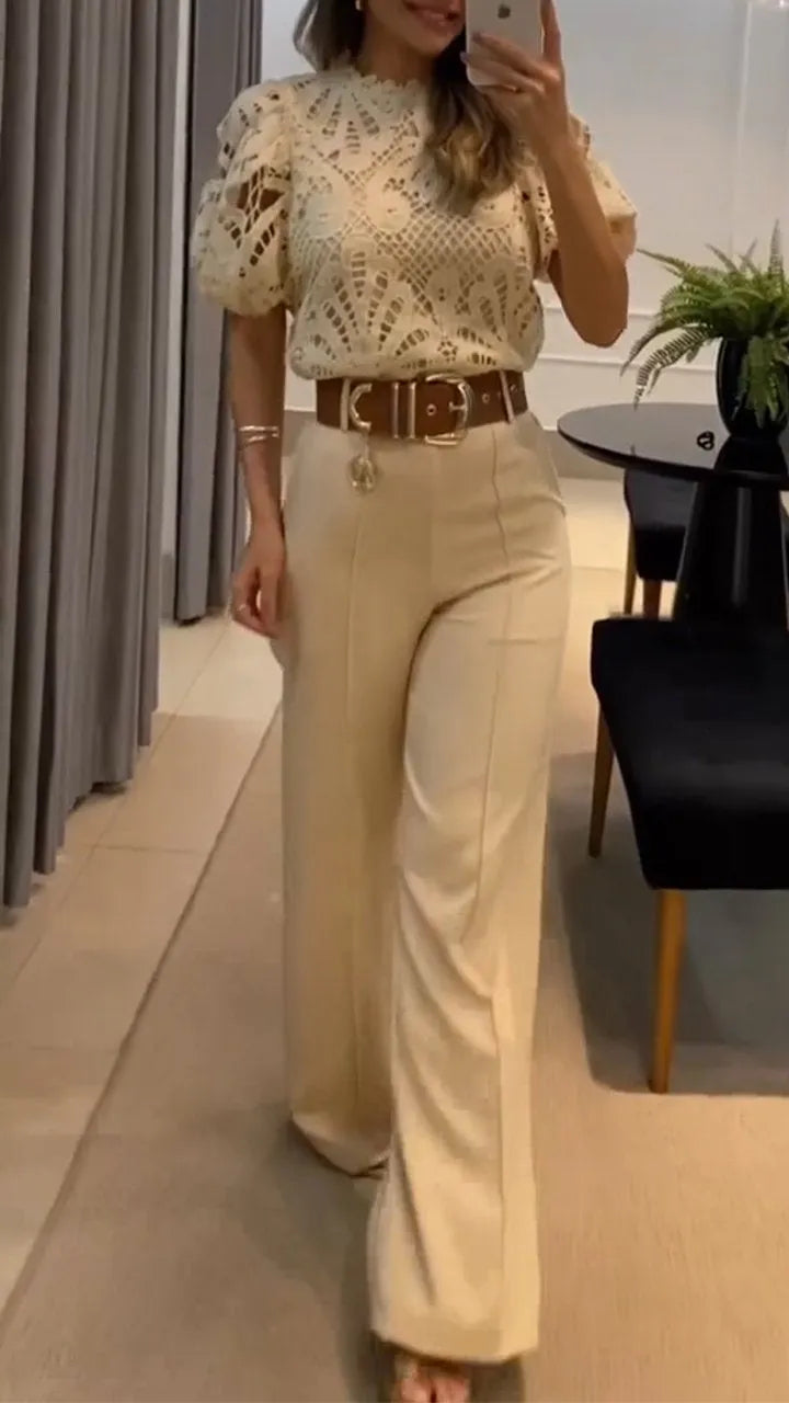 Women's Two Piece Suit