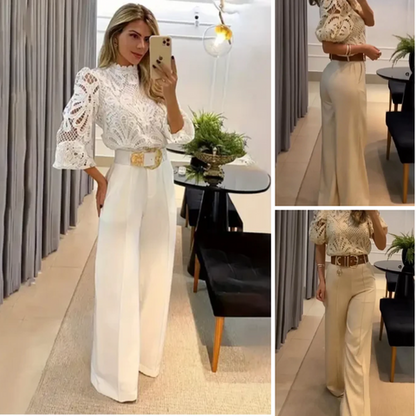 Women's Two Piece Suit
