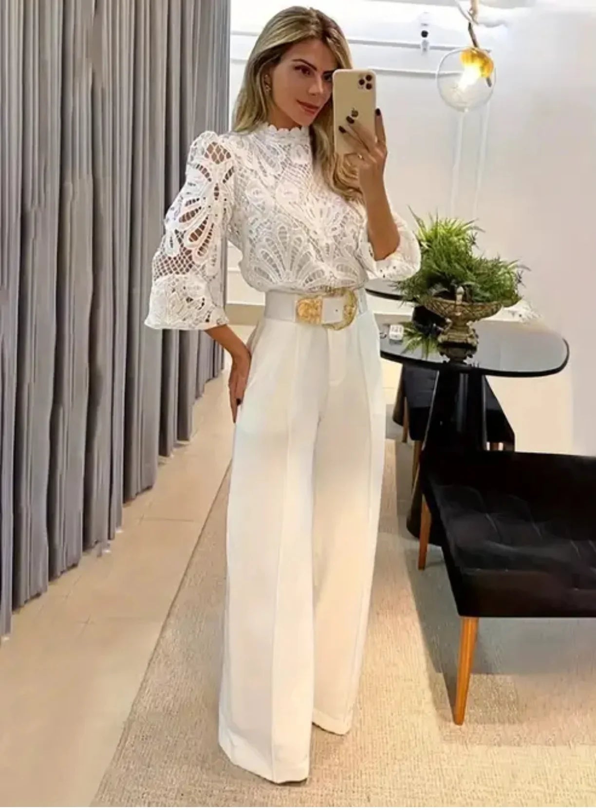 Women's Two Piece Suit - VibreMode