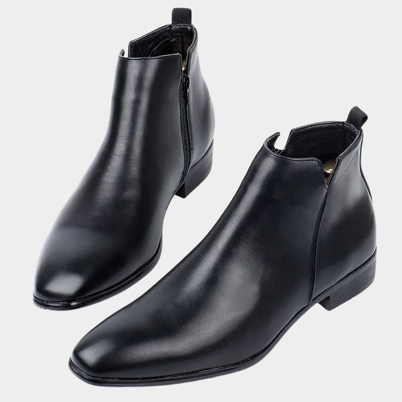 Men's Smart Low Ankle Boots