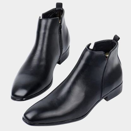Men's Smart Low Ankle Boots