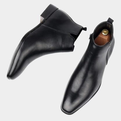 Men's Smart Low Ankle Boots
