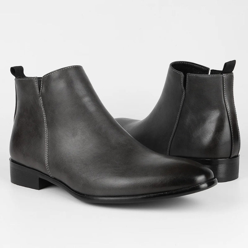 Men's Smart Low Ankle Boots