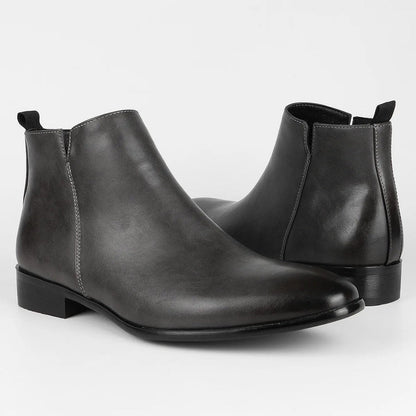 Men's Smart Low Ankle Boots