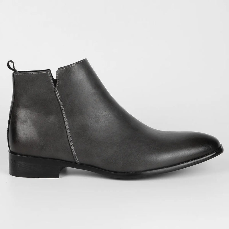 Men's Smart Low Ankle Boots